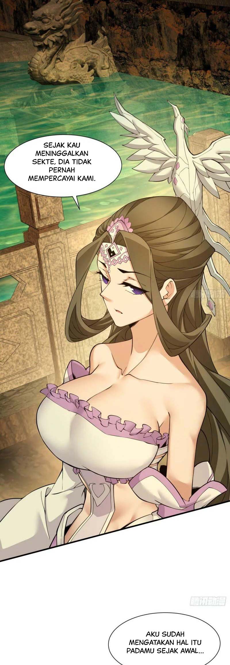 My Disciples Are All Big Villains Chapter 16 Gambar 3