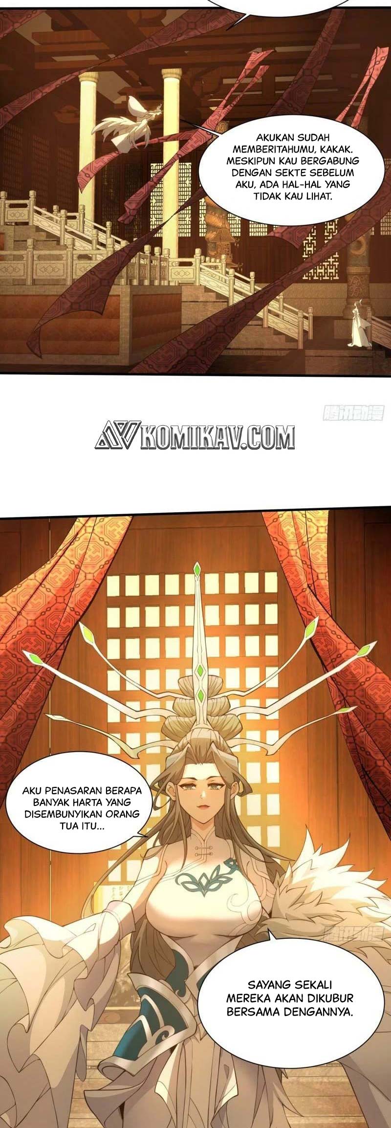 My Disciples Are All Big Villains Chapter 16 Gambar 4