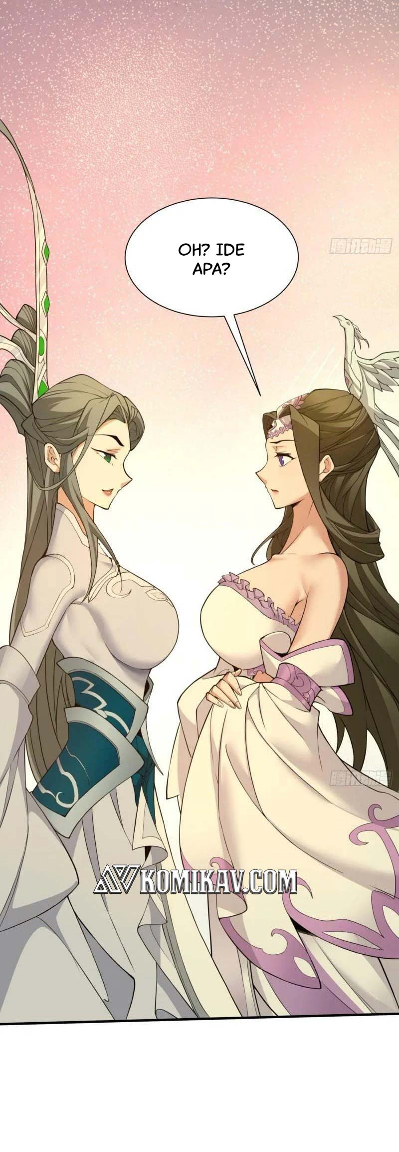 My Disciples Are All Big Villains Chapter 16 Gambar 6