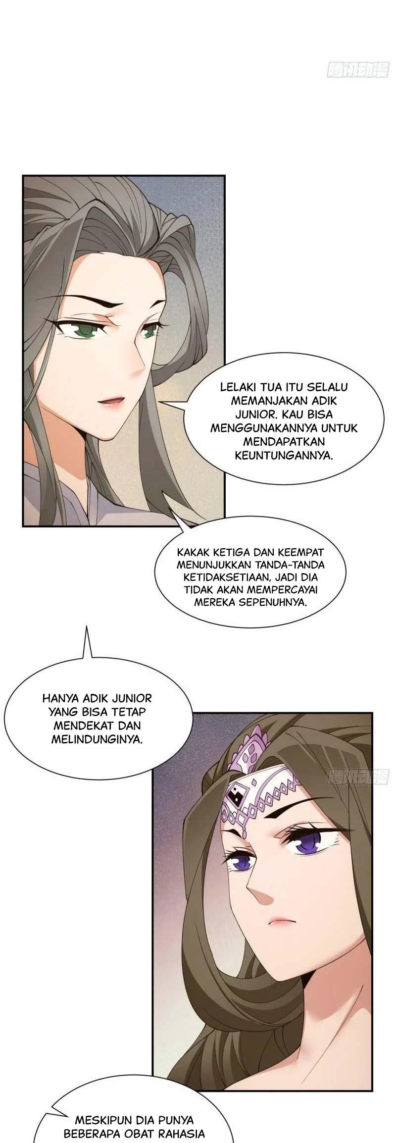 My Disciples Are All Big Villains Chapter 16 Gambar 7