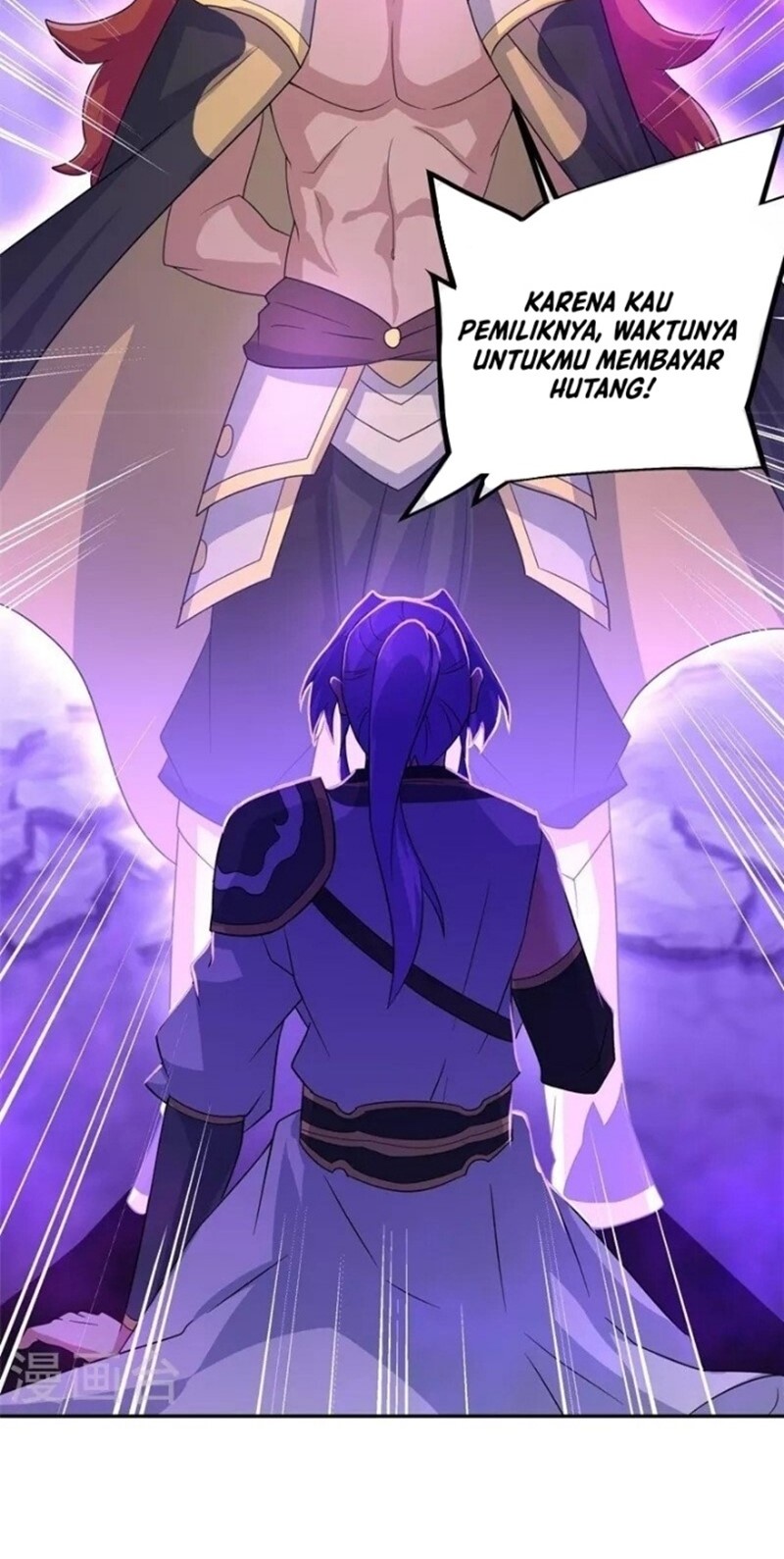 Peerless Soul Chapter 408 Gambar 39