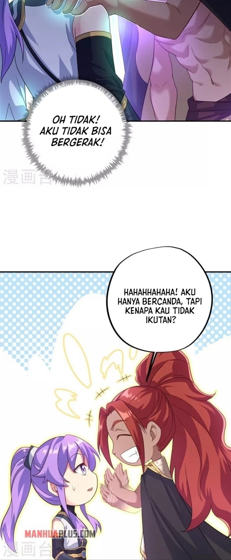 Peerless Soul Chapter 408 Gambar 41