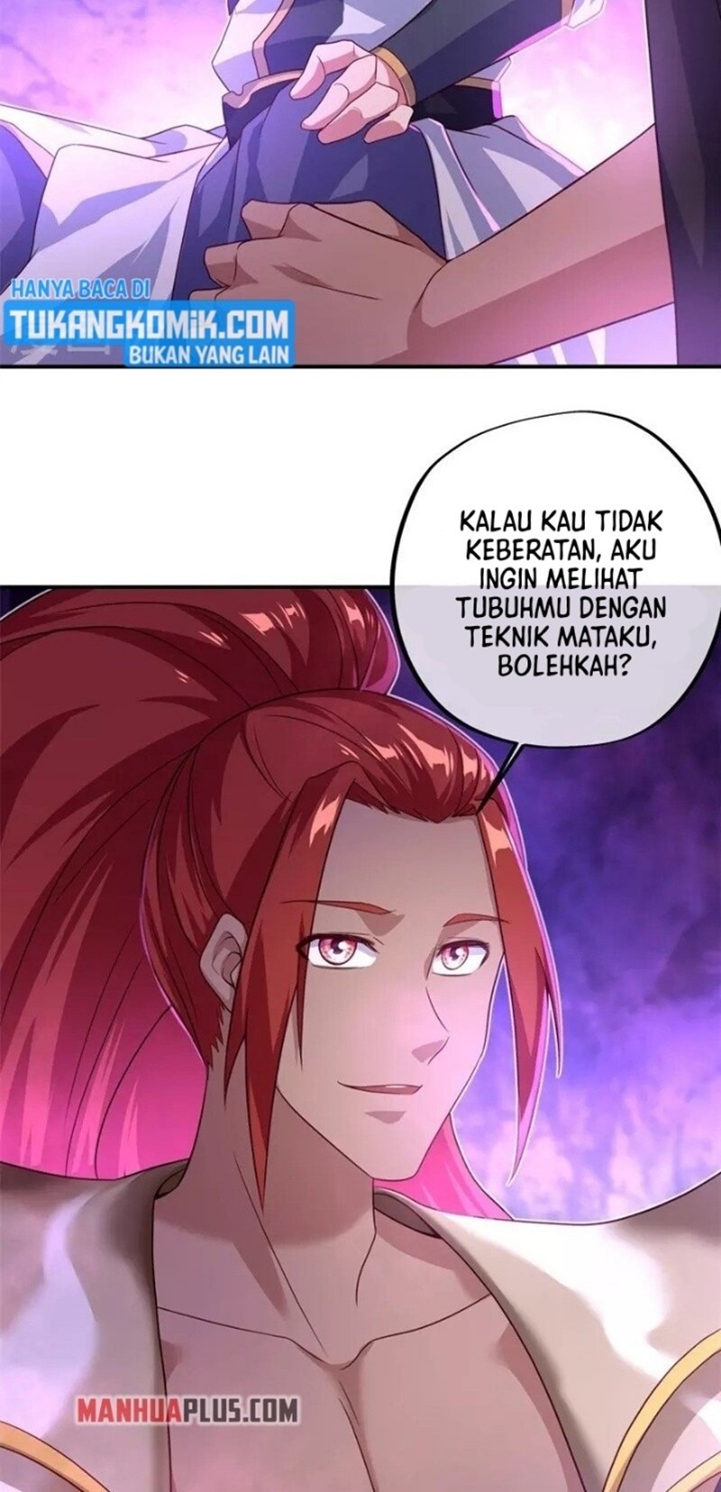 Peerless Soul Chapter 408 Gambar 44