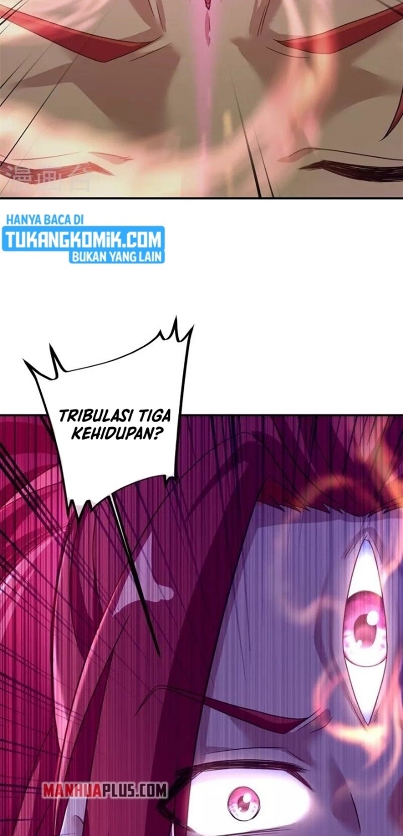 Peerless Soul Chapter 408 Gambar 47