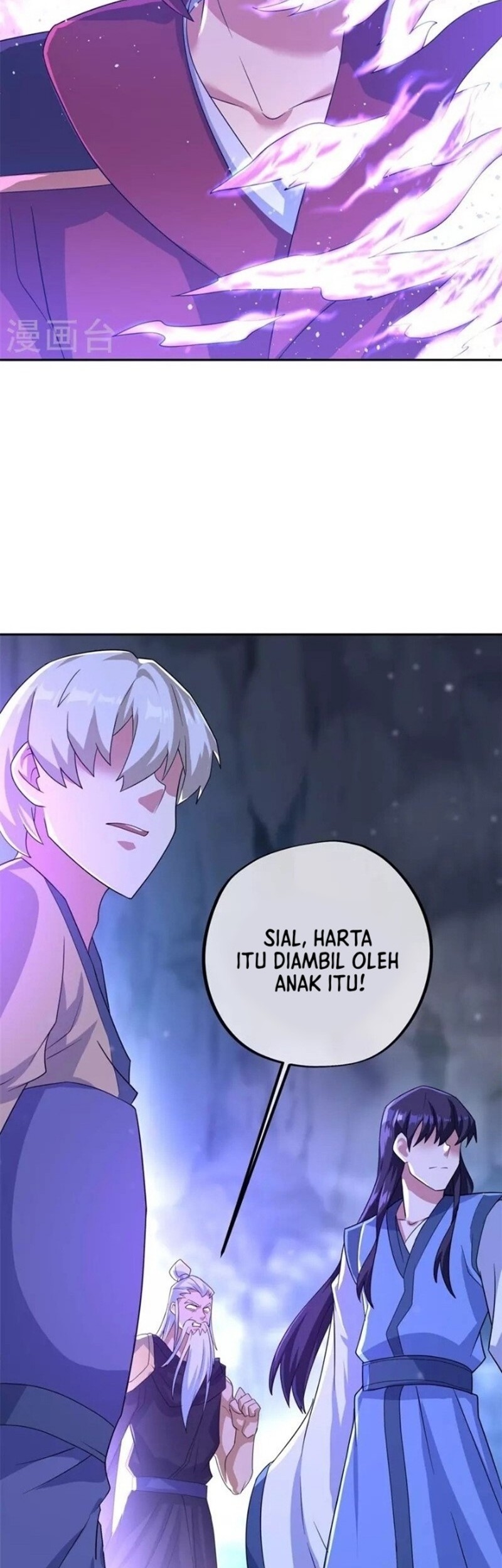 Peerless Soul Chapter 408 Gambar 29