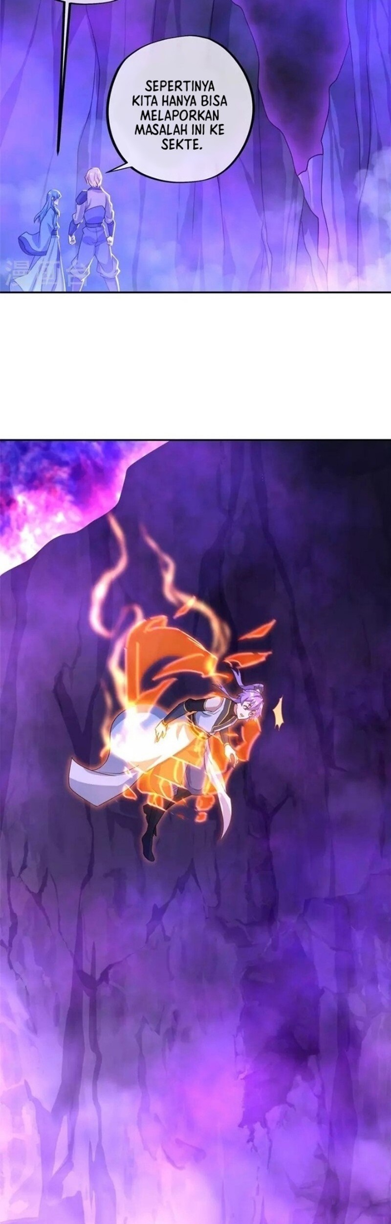 Peerless Soul Chapter 408 Gambar 31