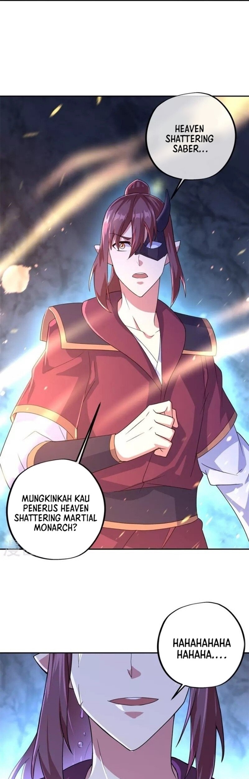 Peerless Soul Chapter 408 Gambar 16