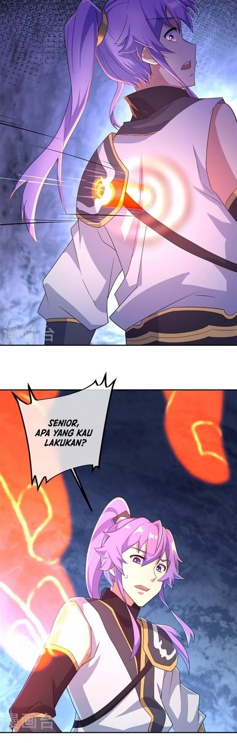 Peerless Soul Chapter 408 Gambar 19