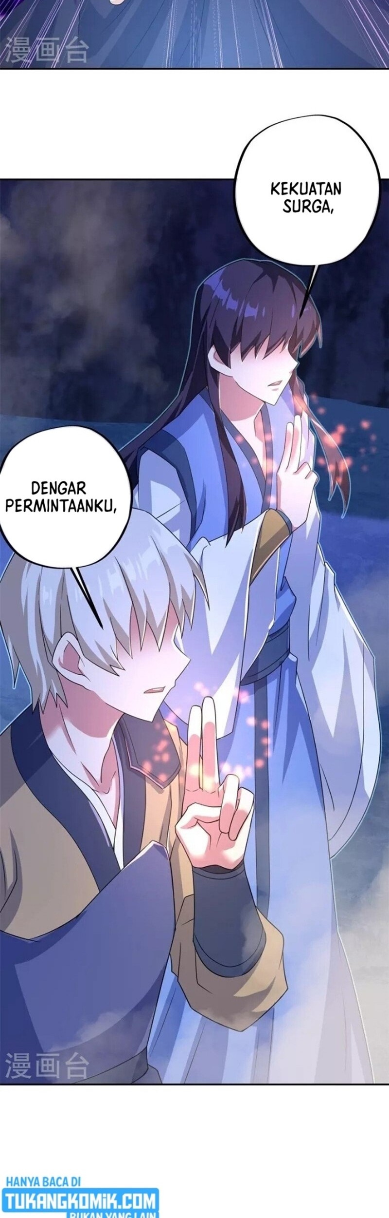 Peerless Soul Chapter 408 Gambar 23