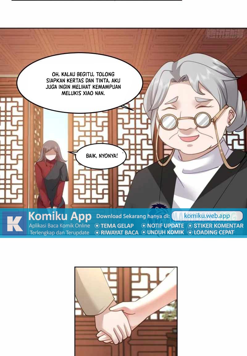 I Have a Dragon on My Body Chapter 591 Gambar 18