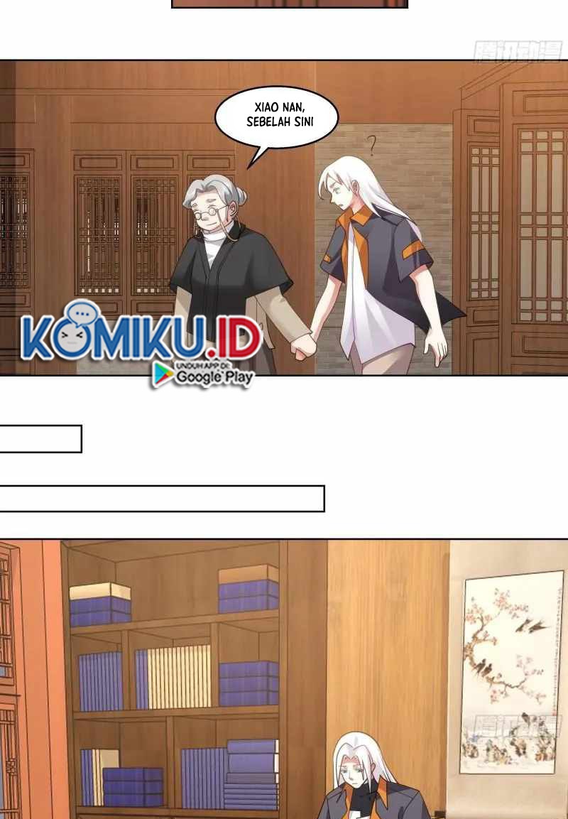 I Have a Dragon on My Body Chapter 591 Gambar 19