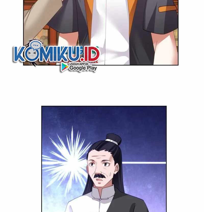 I Have a Dragon on My Body Chapter 591 Gambar 13