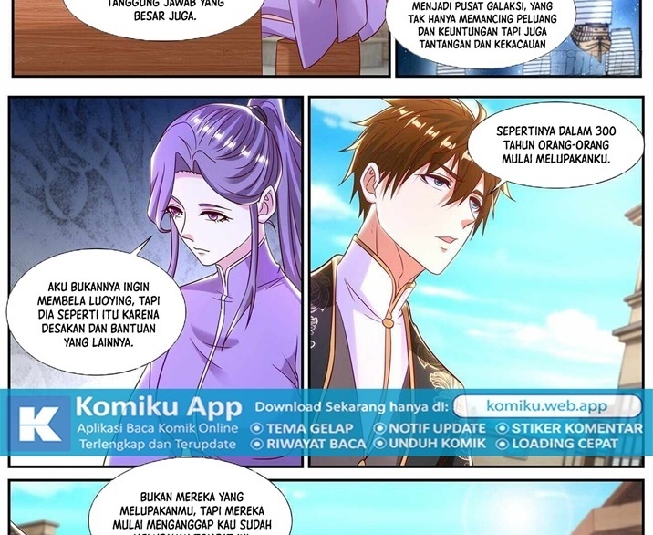 Rebirth Of The Urban Immortal Cultivator Chapter 859 Gambar 15