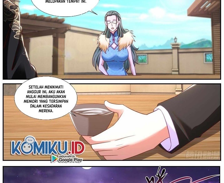 Rebirth Of The Urban Immortal Cultivator Chapter 859 Gambar 16