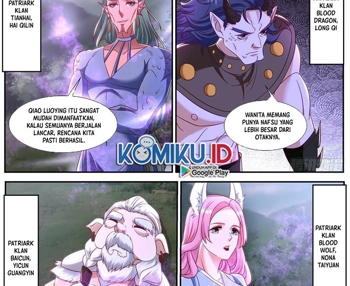 Rebirth Of The Urban Immortal Cultivator Chapter 859 Gambar 18