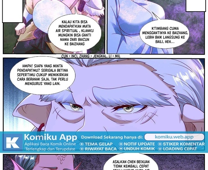 Rebirth Of The Urban Immortal Cultivator Chapter 859 Gambar 19