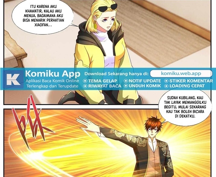 Rebirth Of The Urban Immortal Cultivator Chapter 859 Gambar 10