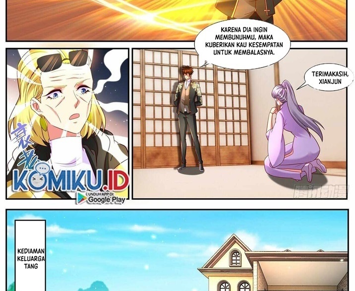 Rebirth Of The Urban Immortal Cultivator Chapter 859 Gambar 11