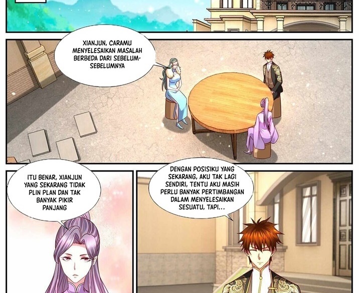 Rebirth Of The Urban Immortal Cultivator Chapter 859 Gambar 12