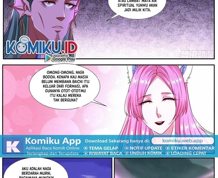 Rebirth Of The Urban Immortal Cultivator Chapter 859 Gambar 20