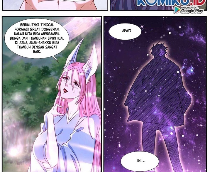 Rebirth Of The Urban Immortal Cultivator Chapter 859 Gambar 22