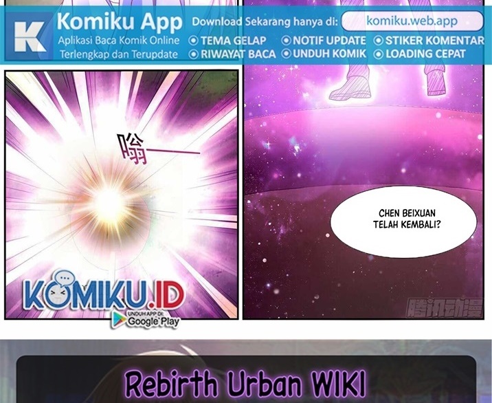Rebirth Of The Urban Immortal Cultivator Chapter 859 Gambar 23