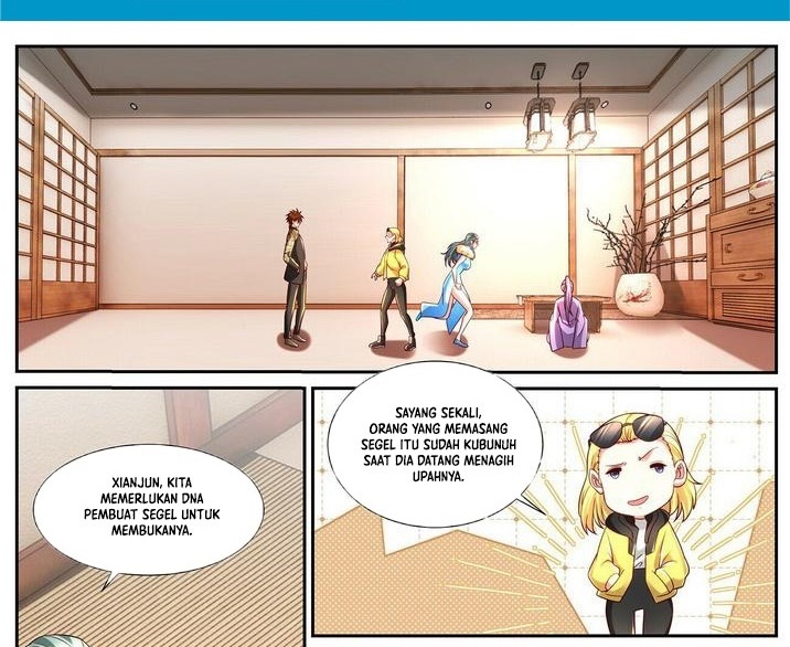 Rebirth Of The Urban Immortal Cultivator Chapter 859 Gambar 3