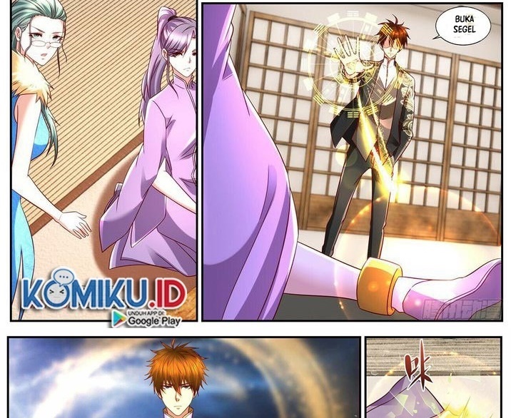 Rebirth Of The Urban Immortal Cultivator Chapter 859 Gambar 4