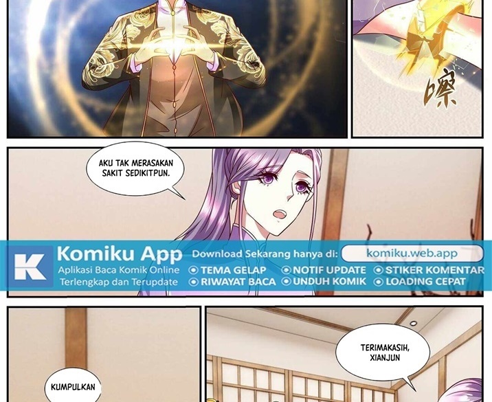 Rebirth Of The Urban Immortal Cultivator Chapter 859 Gambar 5