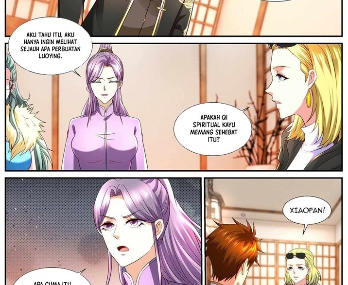 Rebirth Of The Urban Immortal Cultivator Chapter 859 Gambar 7