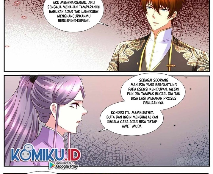 Rebirth Of The Urban Immortal Cultivator Chapter 859 Gambar 9