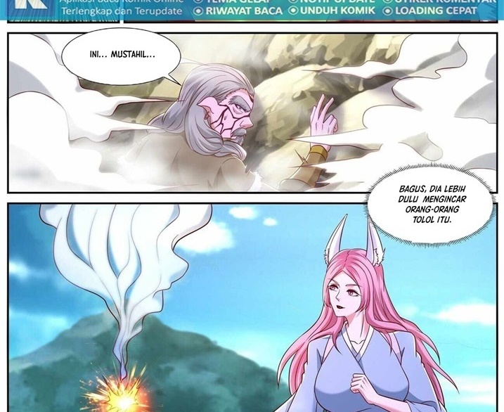 Rebirth Of The Urban Immortal Cultivator Chapter 860 Gambar 14