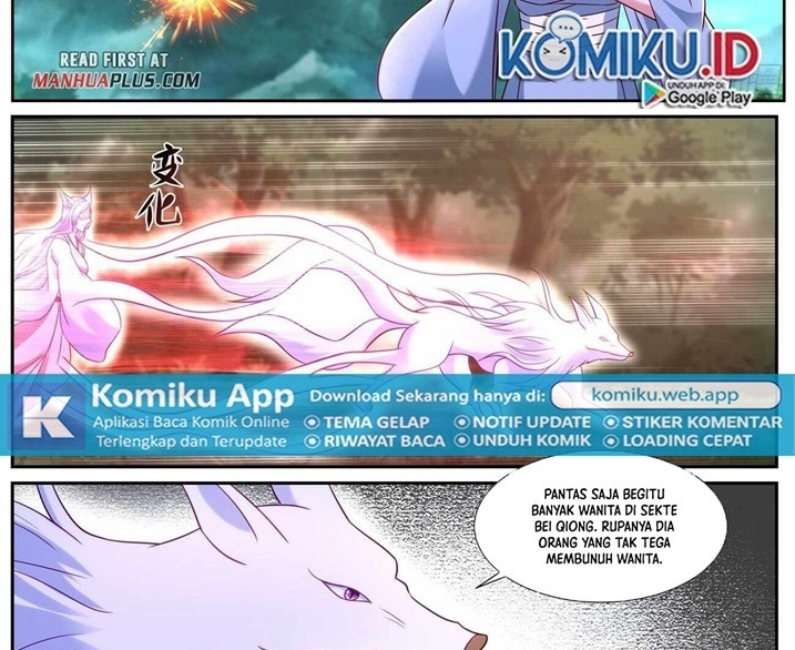 Rebirth Of The Urban Immortal Cultivator Chapter 860 Gambar 15