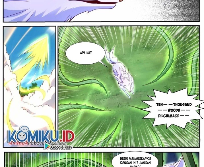 Rebirth Of The Urban Immortal Cultivator Chapter 860 Gambar 16