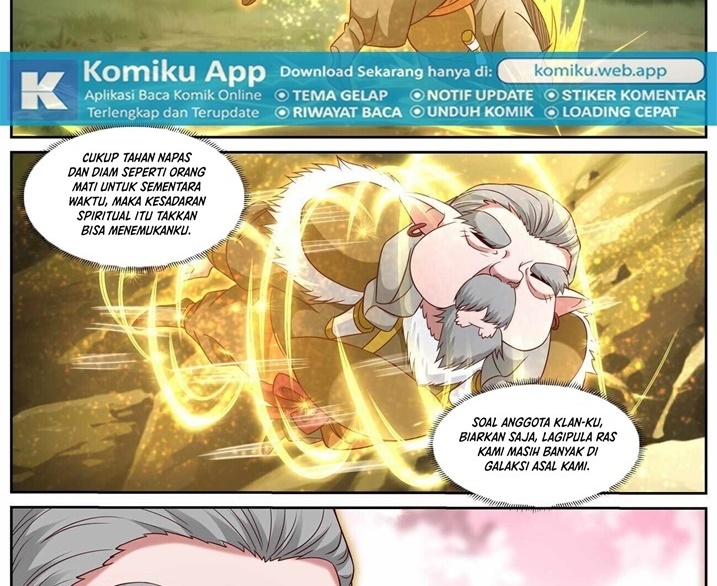 Rebirth Of The Urban Immortal Cultivator Chapter 860 Gambar 12