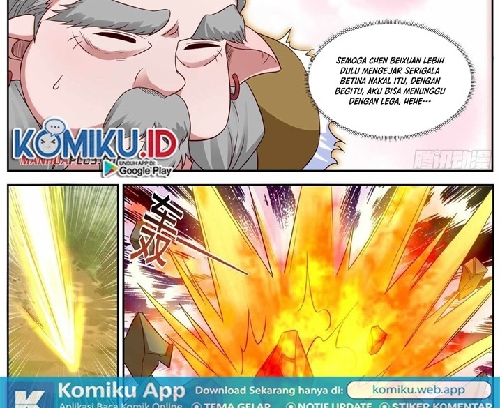 Rebirth Of The Urban Immortal Cultivator Chapter 860 Gambar 13