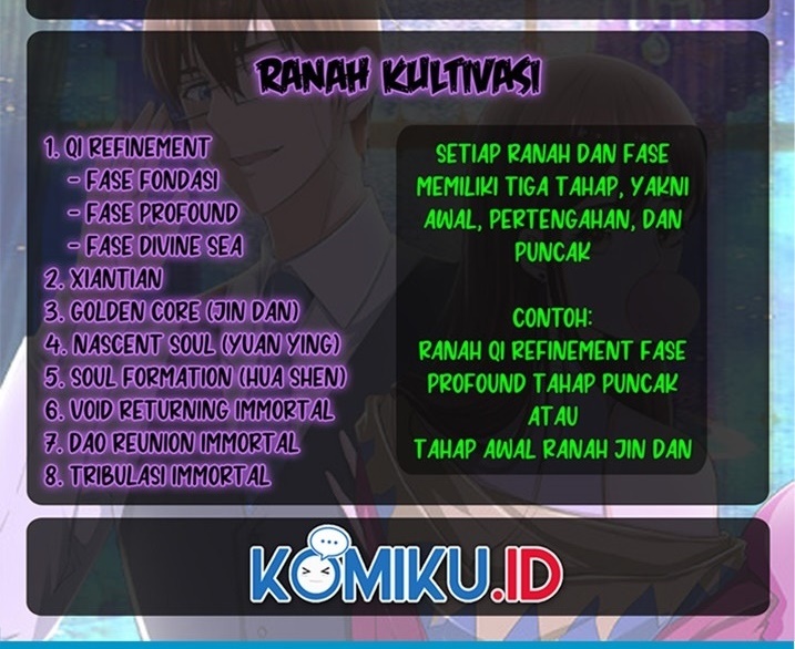 Rebirth Of The Urban Immortal Cultivator Chapter 860 Gambar 24