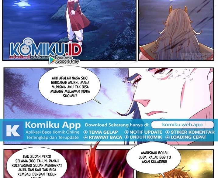 Rebirth Of The Urban Immortal Cultivator Chapter 860 Gambar 20