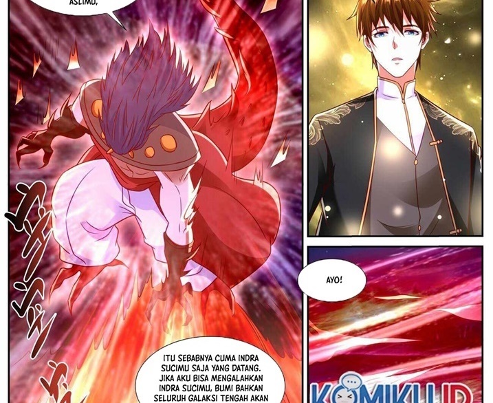 Rebirth Of The Urban Immortal Cultivator Chapter 860 Gambar 21