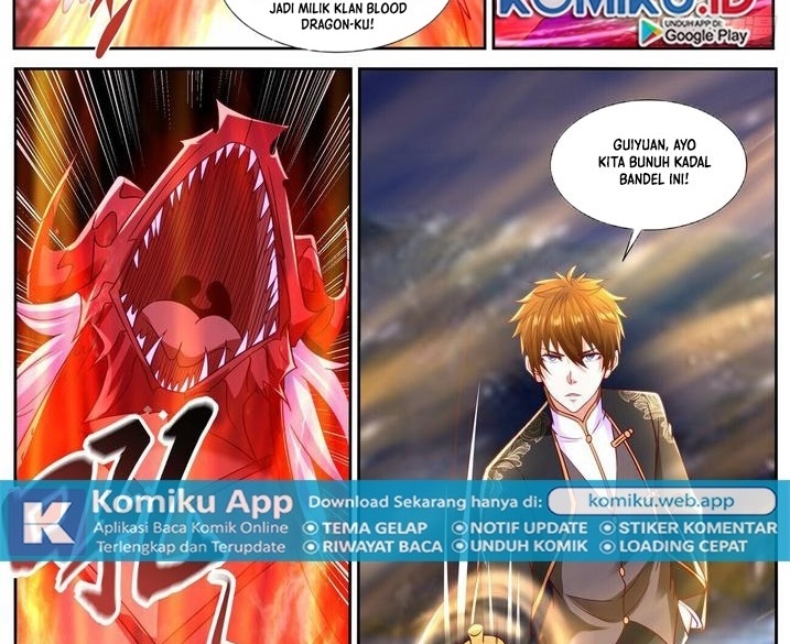 Rebirth Of The Urban Immortal Cultivator Chapter 860 Gambar 22