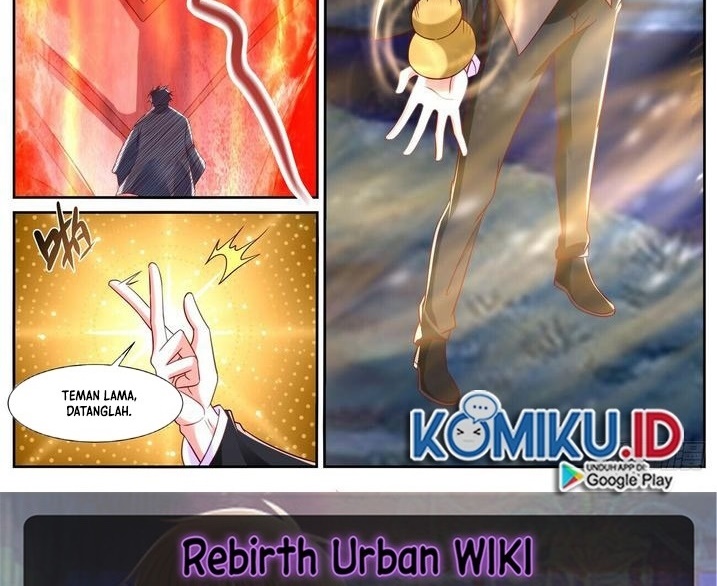 Rebirth Of The Urban Immortal Cultivator Chapter 860 Gambar 23