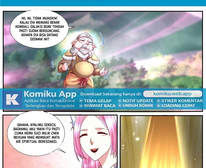 Rebirth Of The Urban Immortal Cultivator Chapter 860 Gambar 3