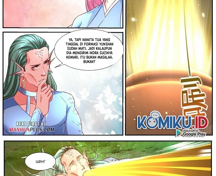 Rebirth Of The Urban Immortal Cultivator Chapter 860 Gambar 4