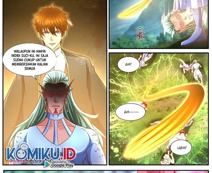 Rebirth Of The Urban Immortal Cultivator Chapter 860 Gambar 9