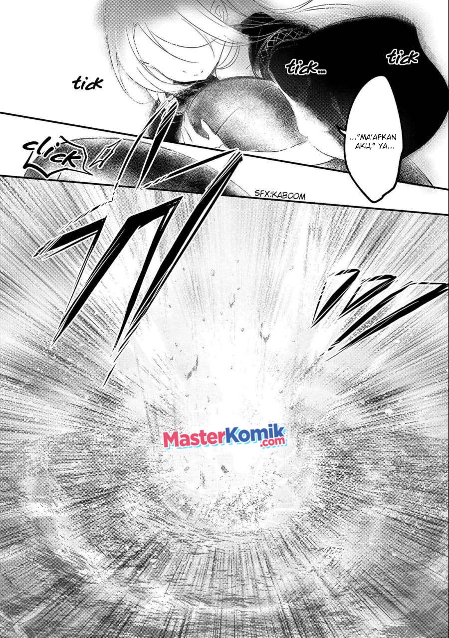 Tensei Kyuuketsukisan wa Ohirune ga Shitai Chapter 36 Gambar 12