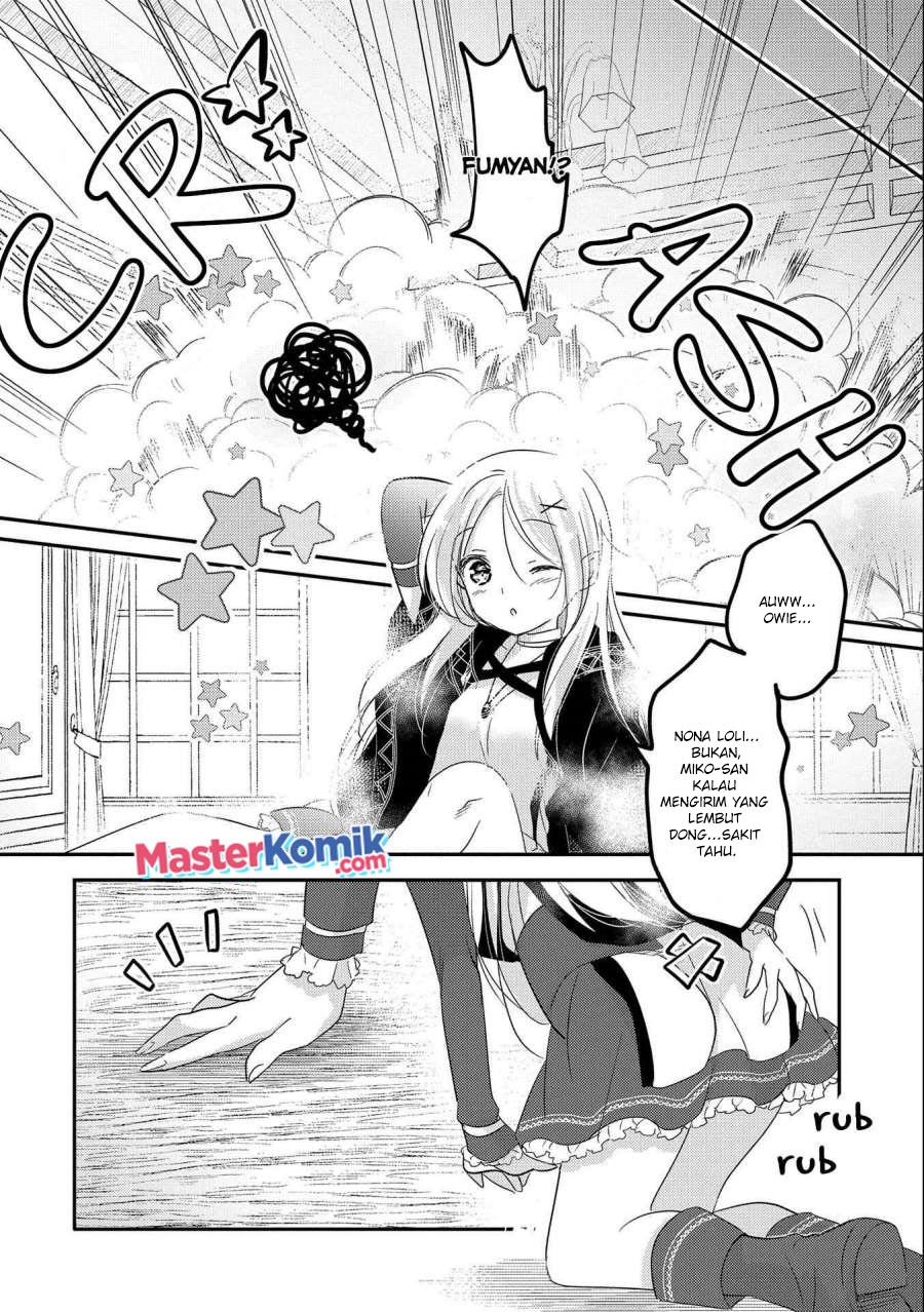 Tensei Kyuuketsukisan wa Ohirune ga Shitai Chapter 36 Gambar 25