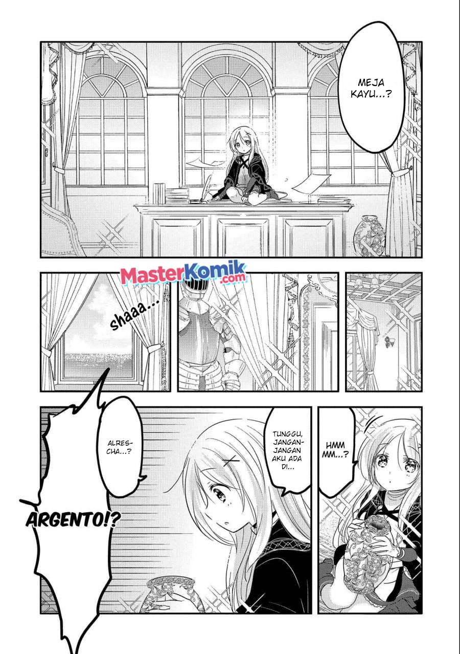 Tensei Kyuuketsukisan wa Ohirune ga Shitai Chapter 36 Gambar 26