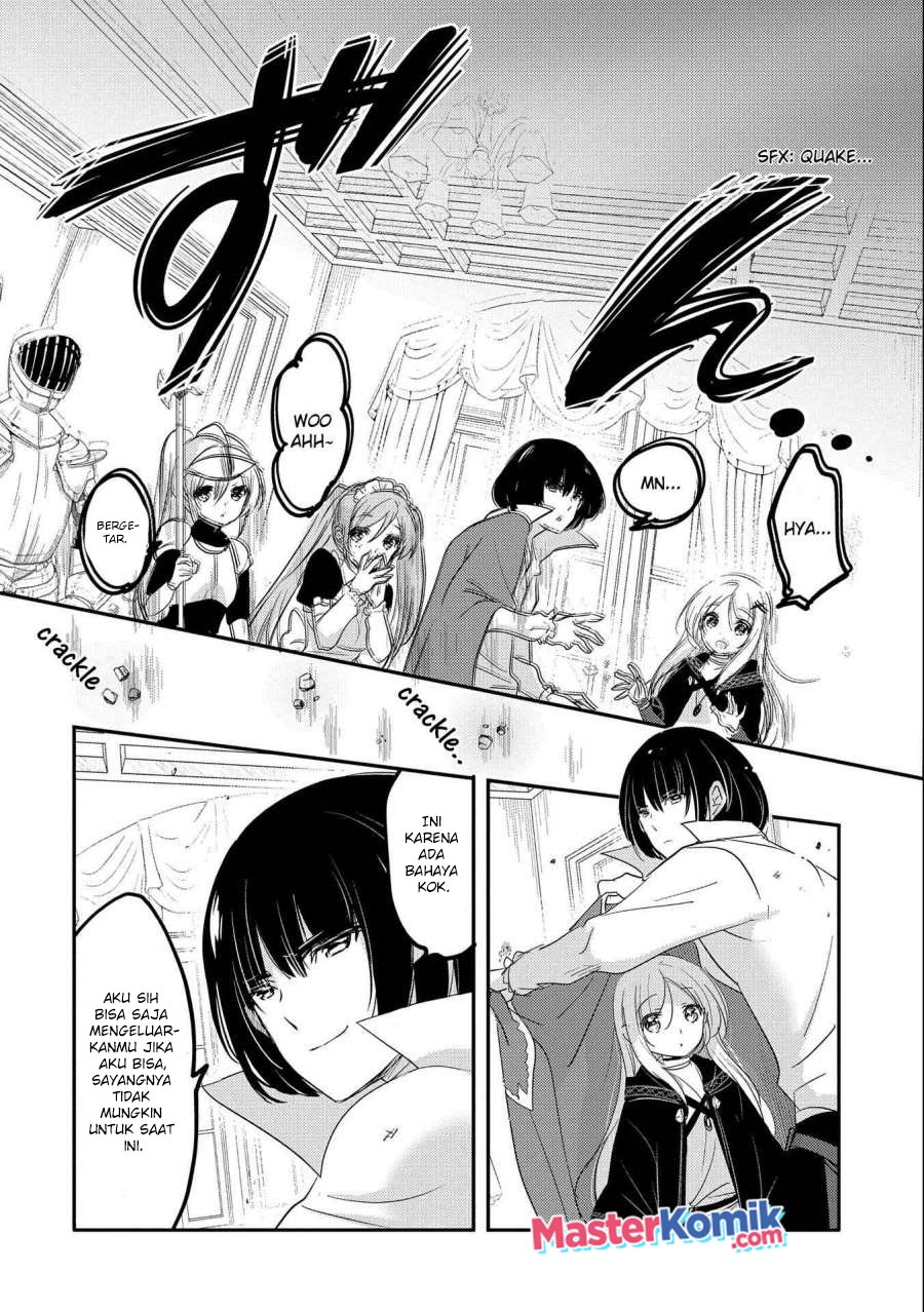 Tensei Kyuuketsukisan wa Ohirune ga Shitai Chapter 36 Gambar 29