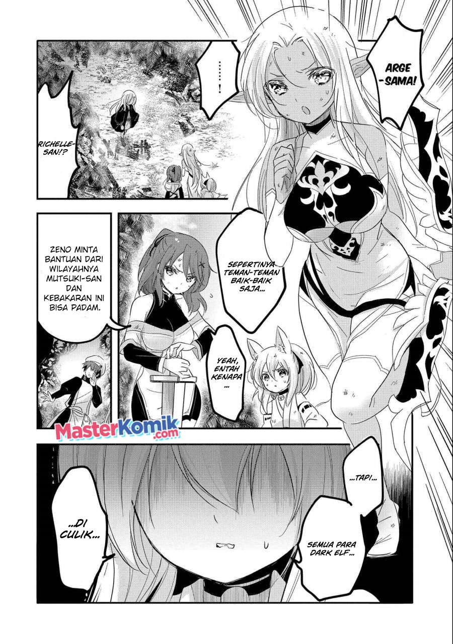 Tensei Kyuuketsukisan wa Ohirune ga Shitai Chapter 36 Gambar 3