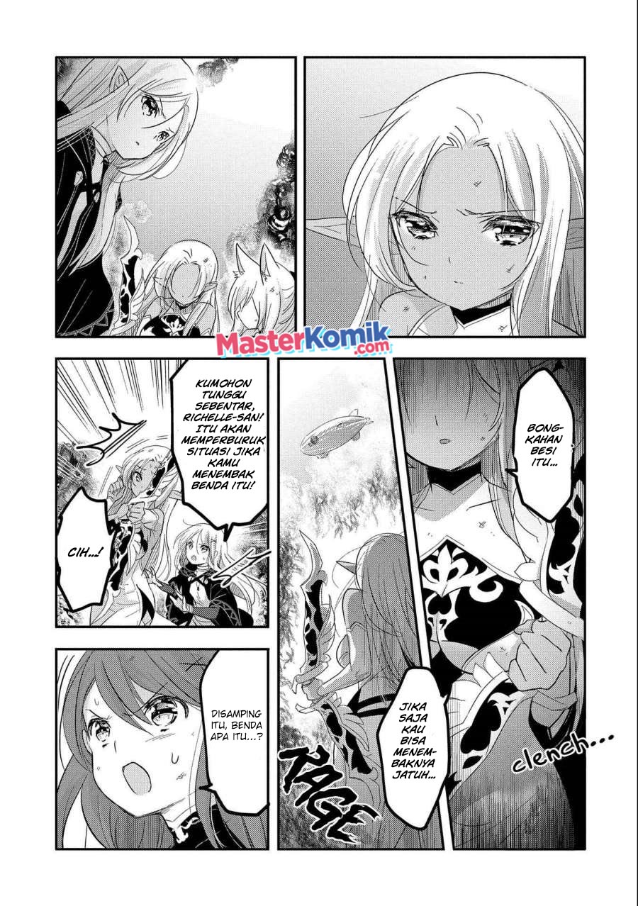 Tensei Kyuuketsukisan wa Ohirune ga Shitai Chapter 36 Gambar 4